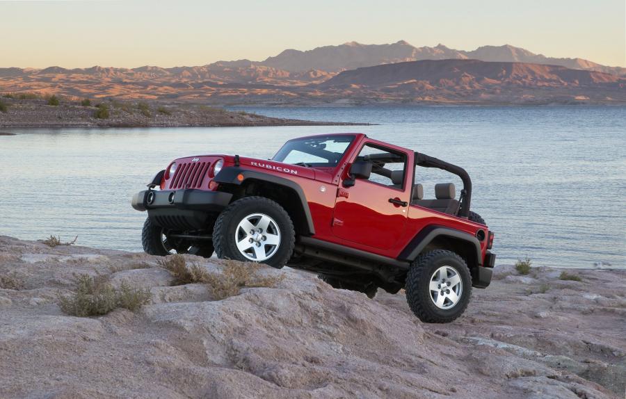  Jeep Wrangler Rubicon 2006 года  (фото 72 из 152)